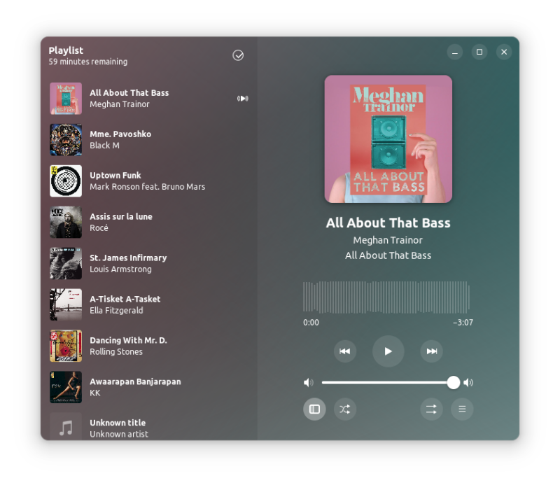 MellowPlayer is a Cross-Platform Qt Cloud Music App - OMG! Ubuntu