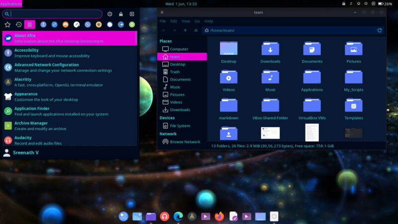 11 Themes To Make Xfce Look Modern And Beautiful