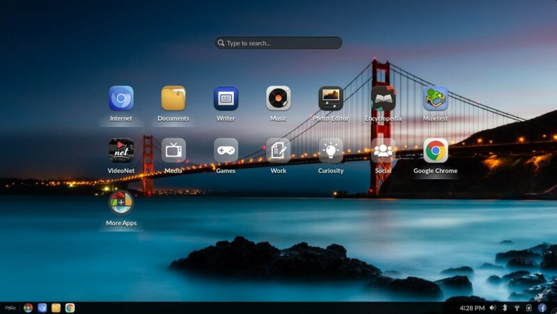 9. endless os