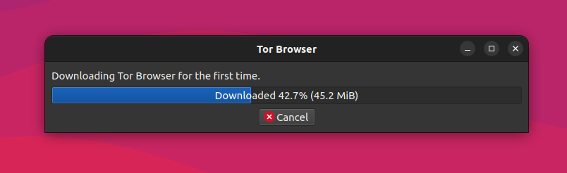 tor browser launcher installing tor browser