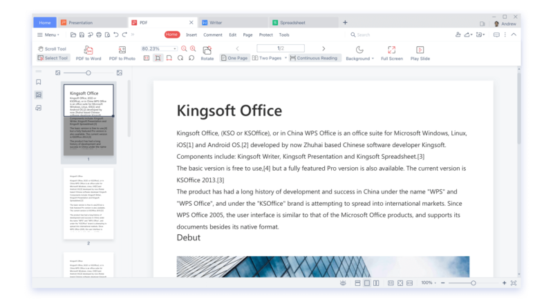 How to Use Microsoft Office on Linux