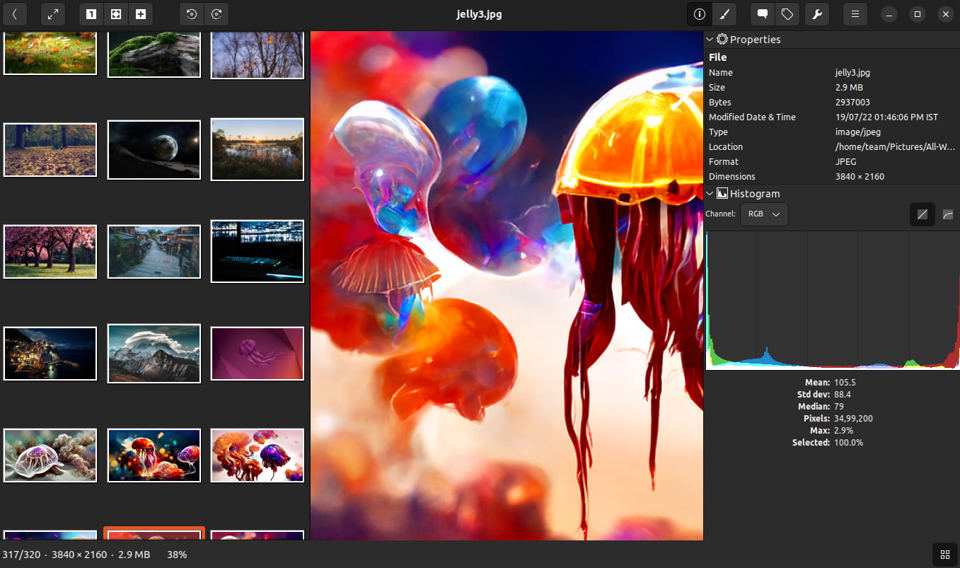 13 Best Photo Image Editors for Linux in 2023