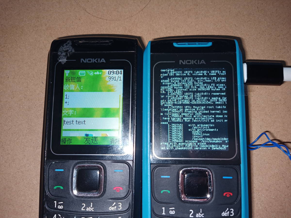 Nokia Targets An Amateur Linux Phone Project 'NOTKIA' for a Name Change