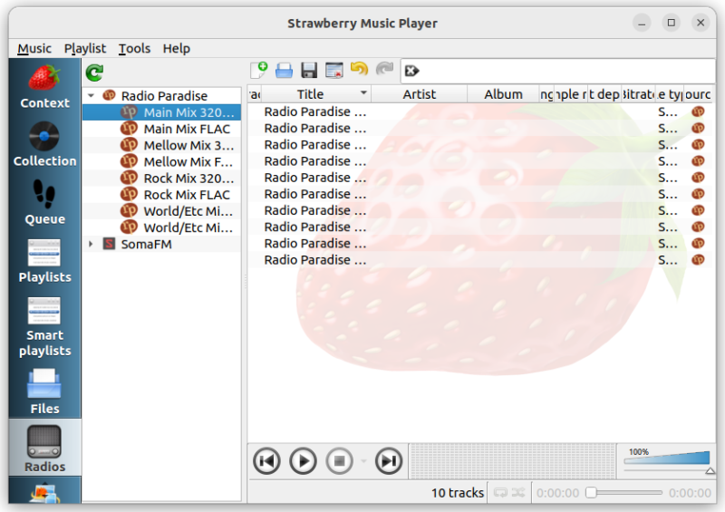 Top 10 Best Music Players for Linux