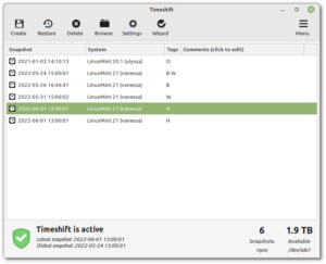 12 New Features in Linux Mint 21