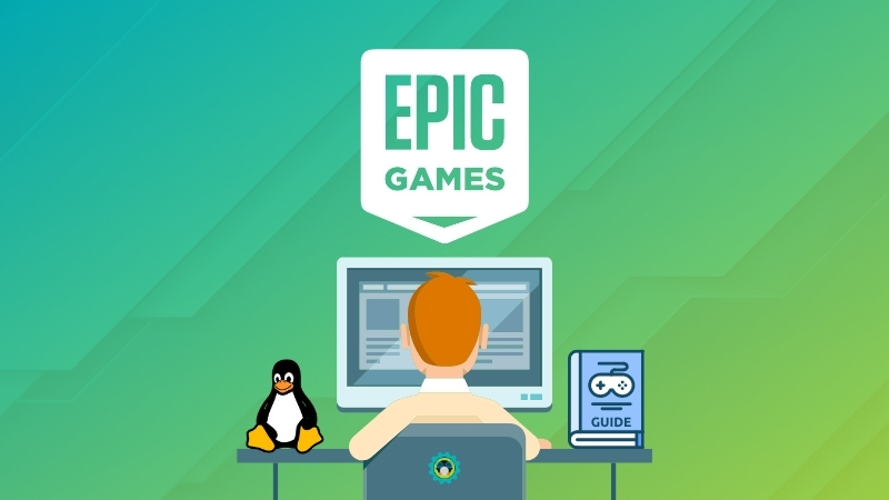 Epic Games Store, Official Site