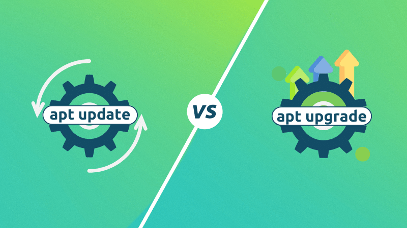 Sudo Apt Update Vs Upgrade What s The Difference 