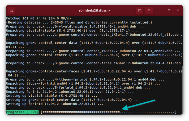 Sudo Apt Update Vs Upgrade What s The Difference 