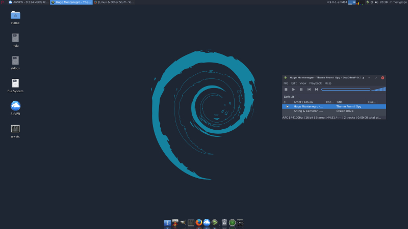 debian