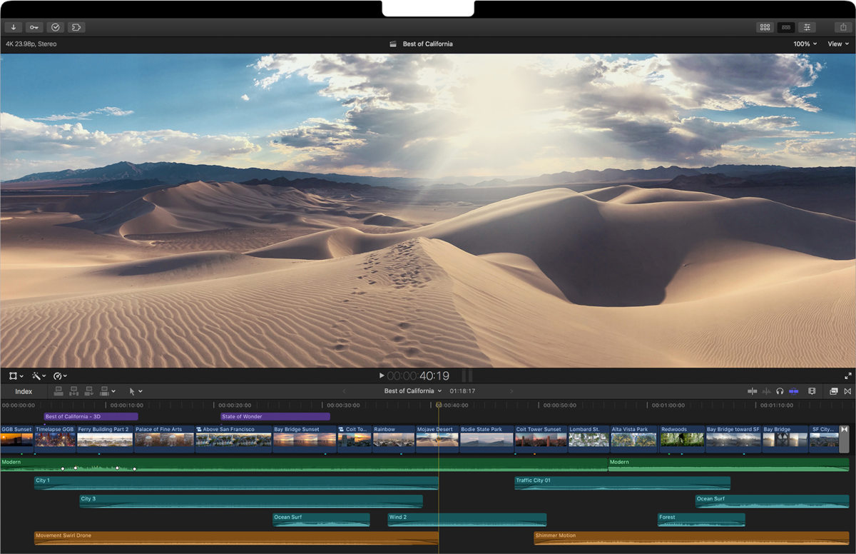 final cut pro mac