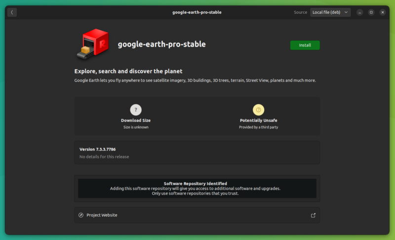 Google Earth 7.3 - Download for PC Free