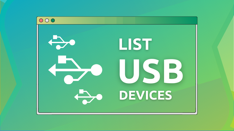 How to List Devices to Your Linux System