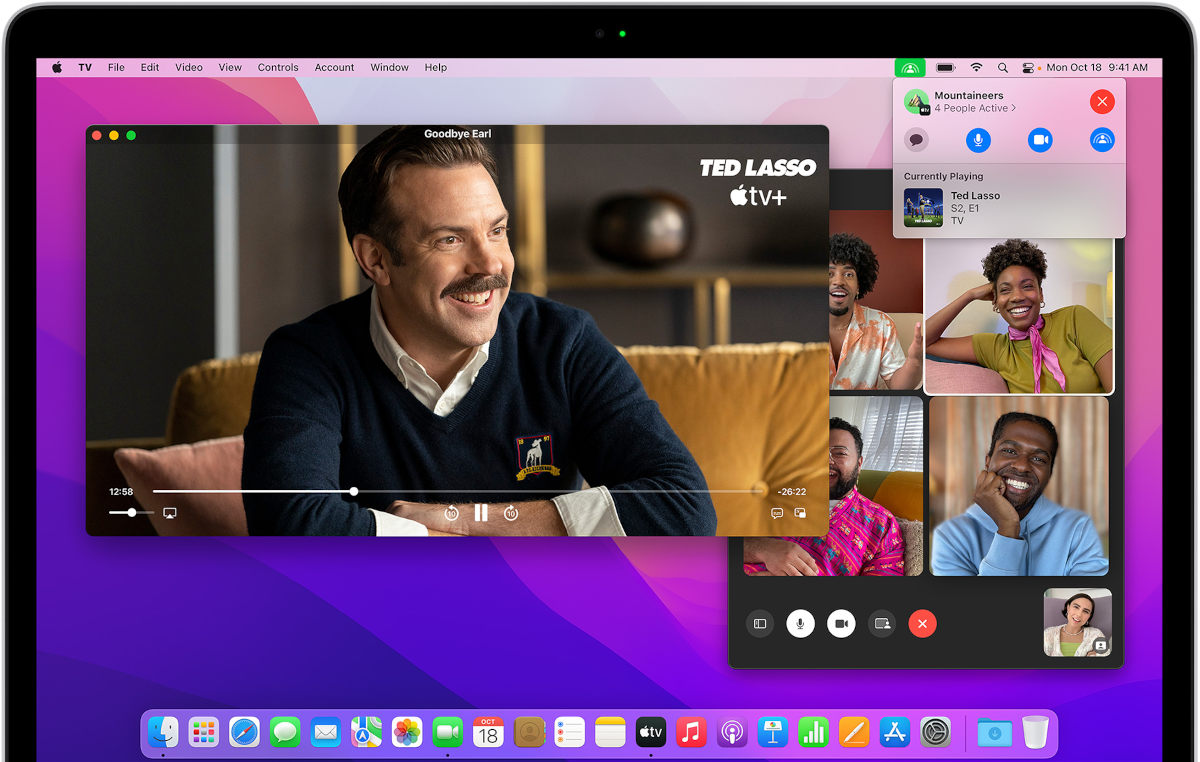 macos monterey screenshot