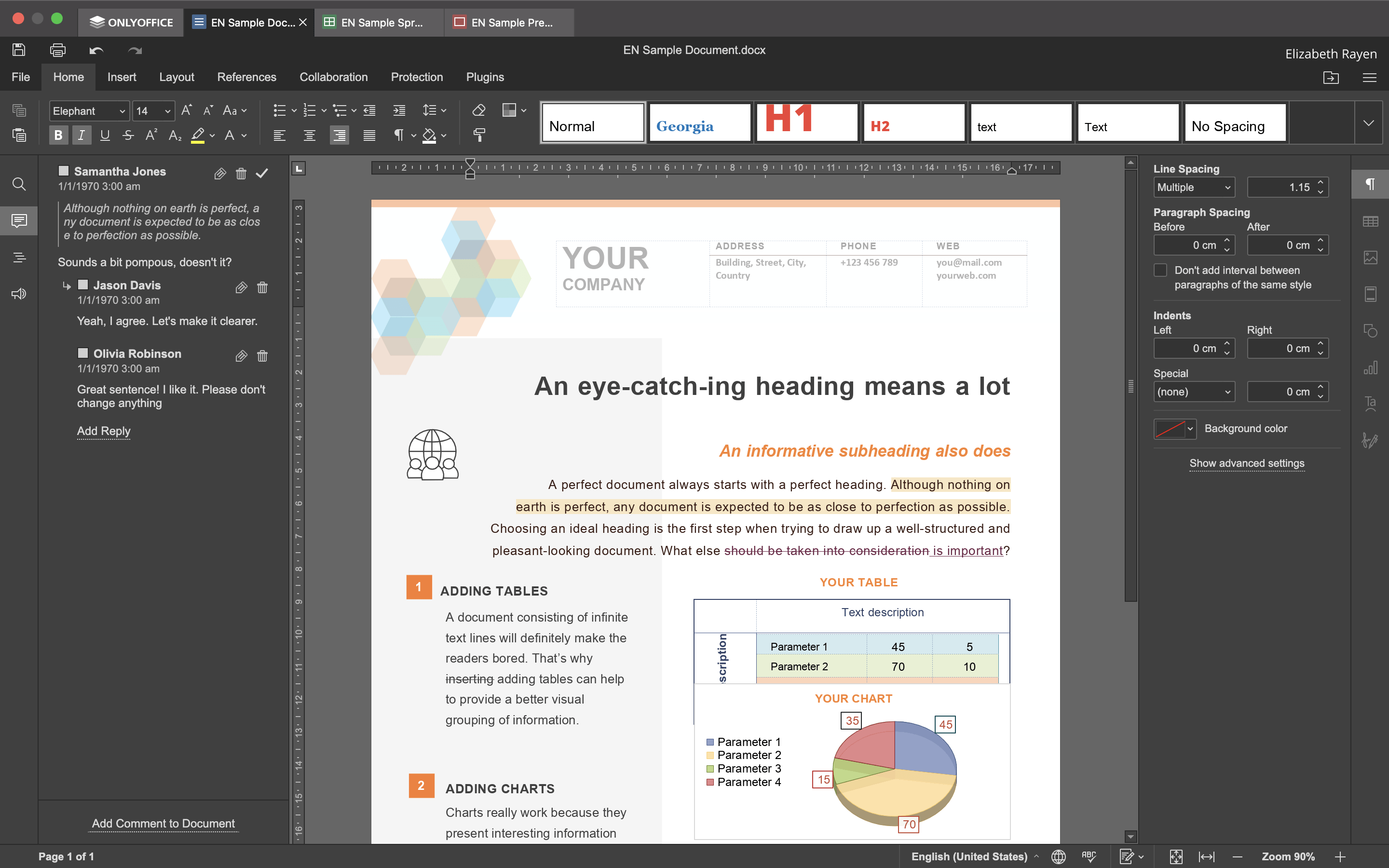 onlyoffice document editor