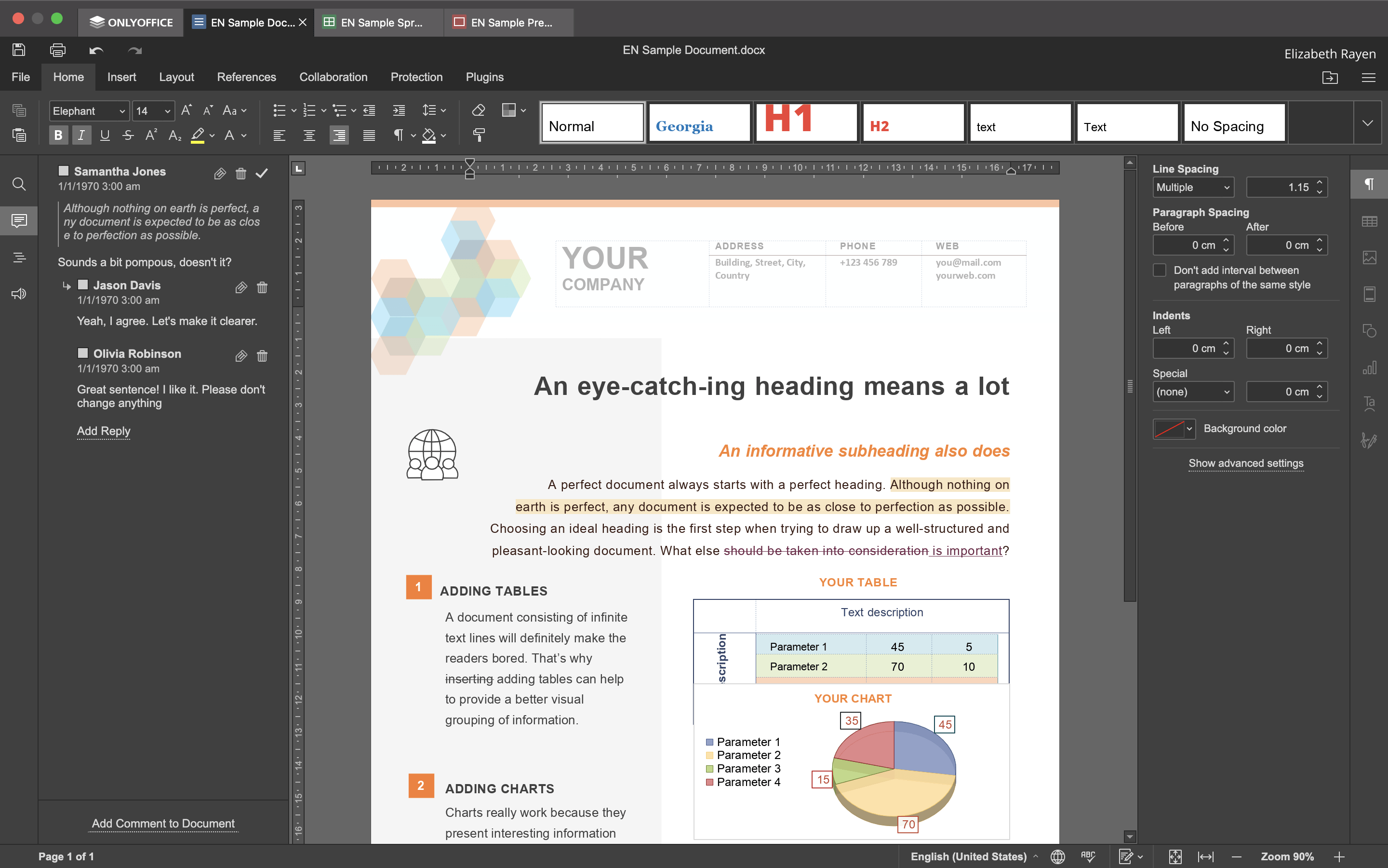 Opening many files from Explorer - Desktop editors - ONLYOFFICE