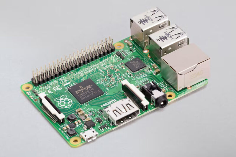 Raspberry Pi2 – Power and Performance Measurement –