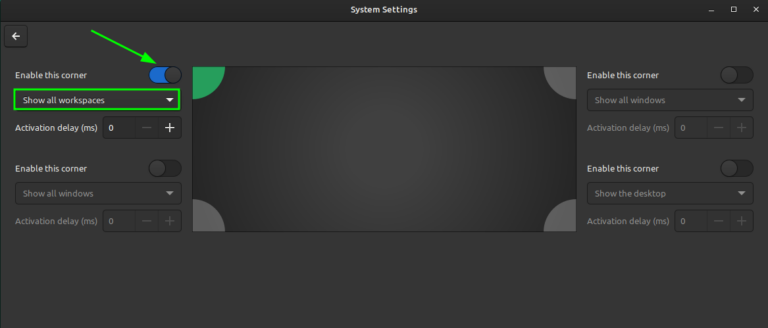 How to Create and Switch Workspaces in Linux Mint