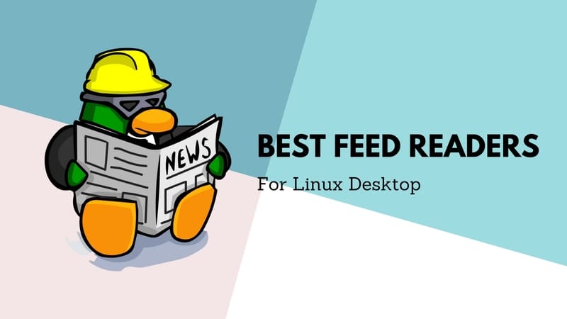 best feed reader apps linux
