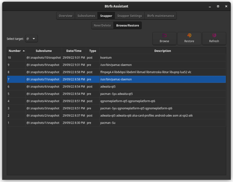 Pros and Cons of Using Btrfs Filesystem in Linux