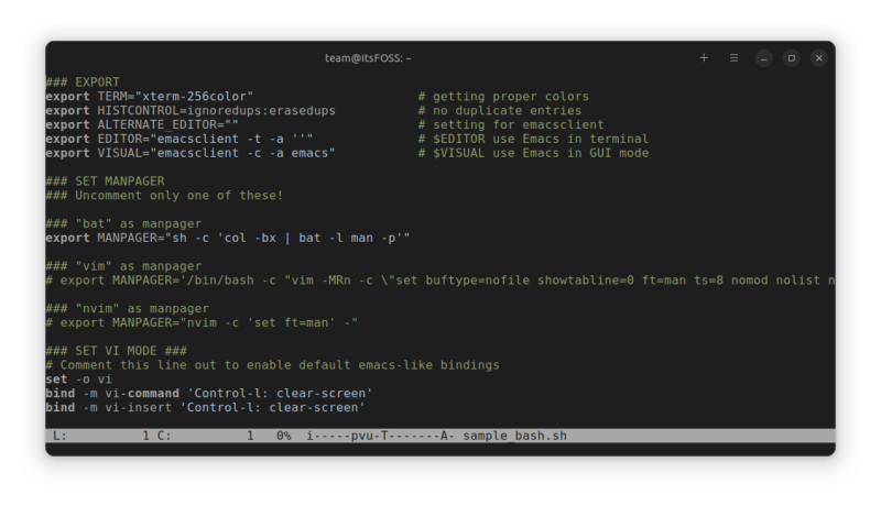 9 Best Text Editors for the Linux Command Line
