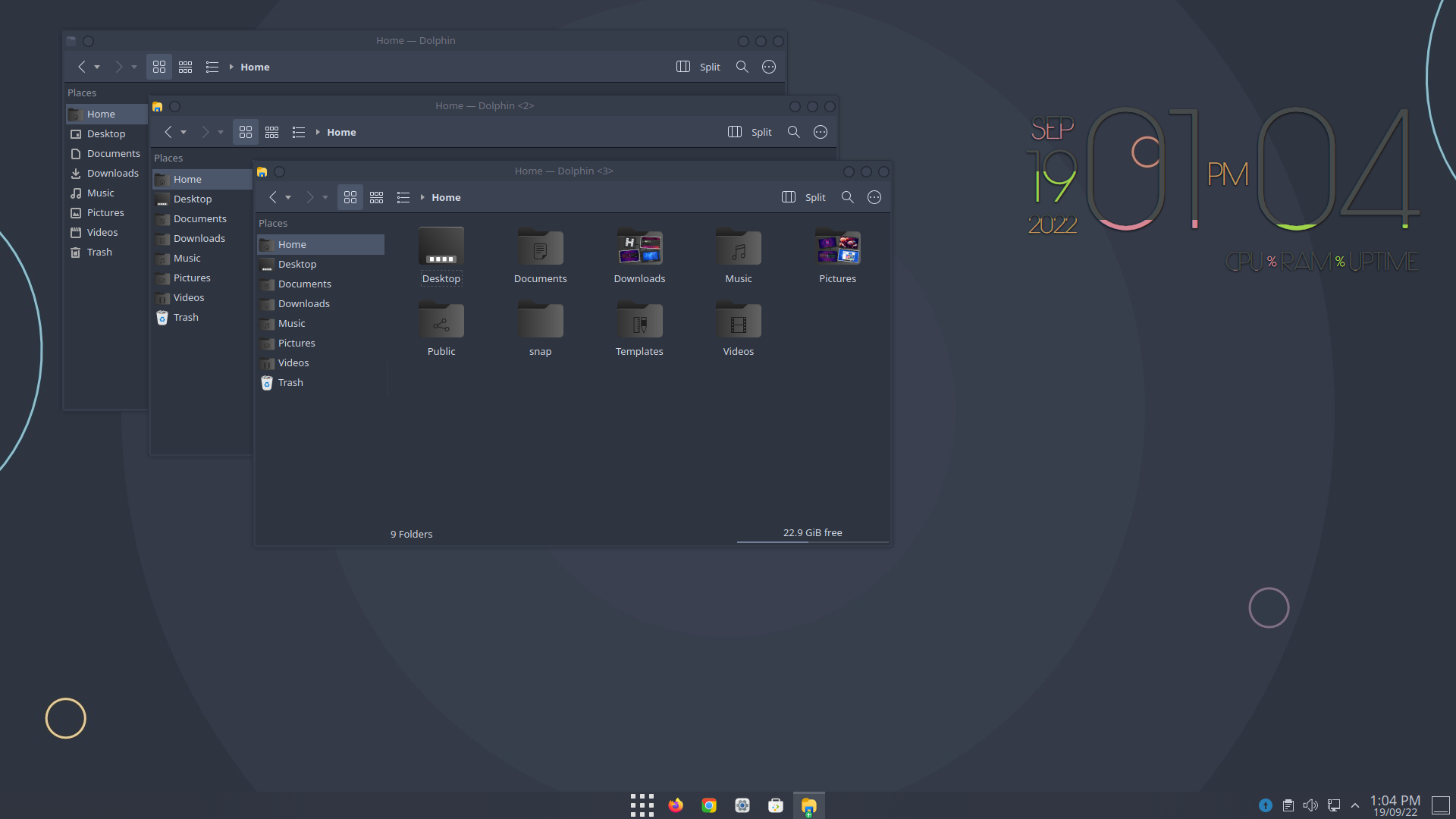 11 Themes to Make KDE Plasma Even More Beautiful