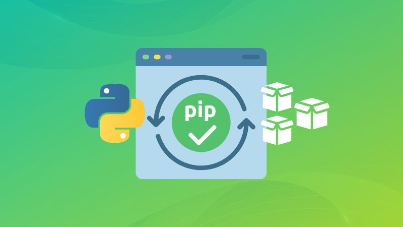 How To Upgrade Python Packages With Pip