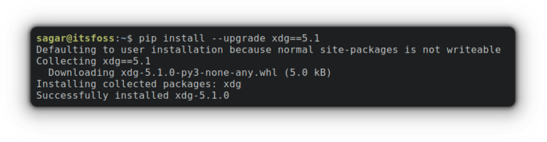 How to Upgrade Python Packages with Pip