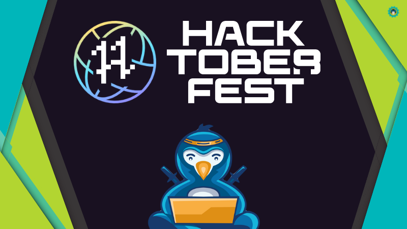contribute to hacktoberfest