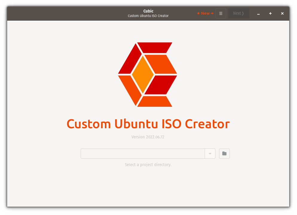 custom iso creator