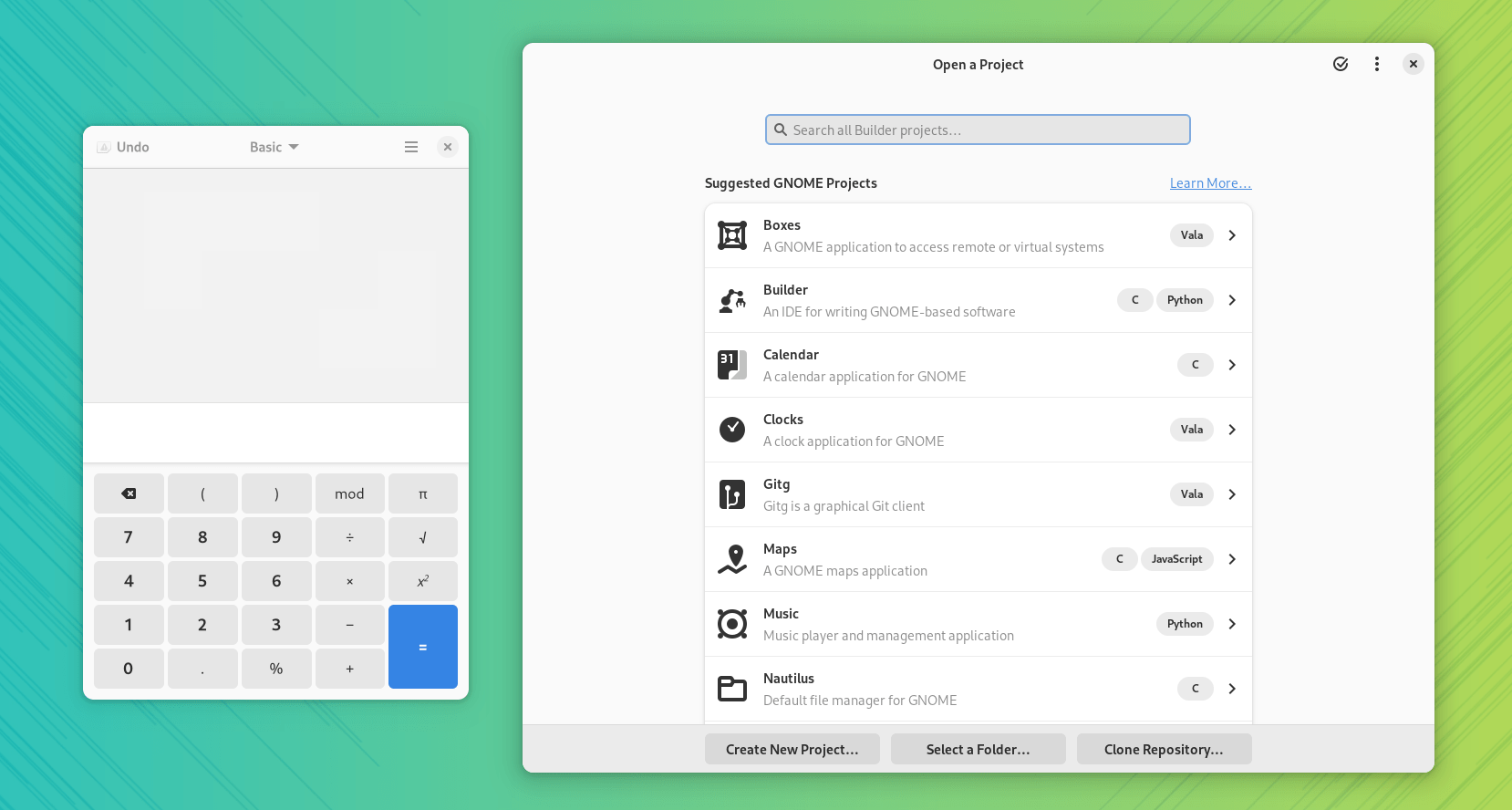 flatpak applications with default theme