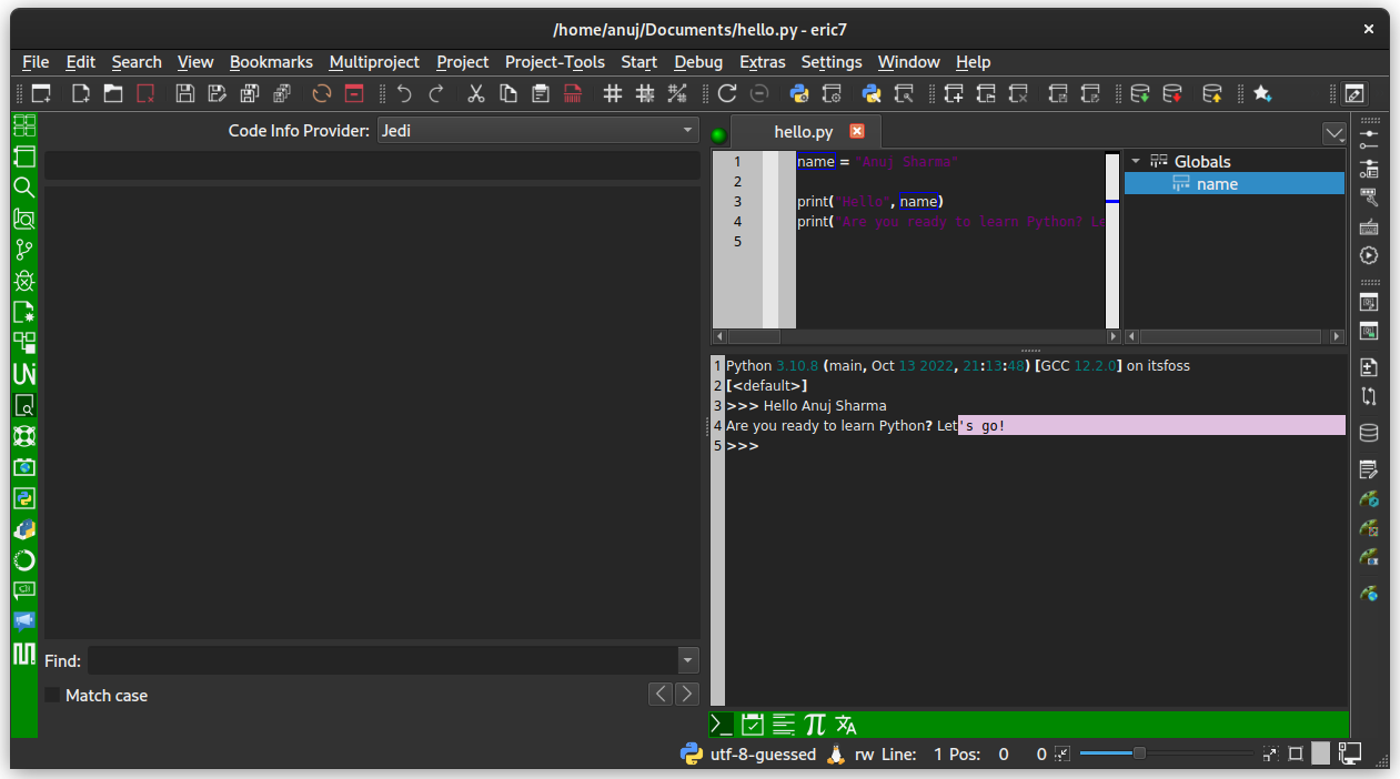 C++ Online IDE, Compiler, Interpreter & Code Editor