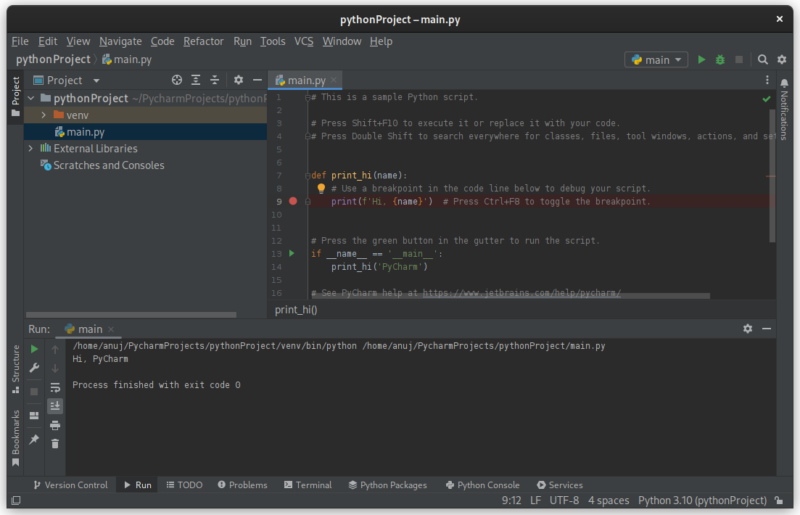 Best Python IDEs for Linux