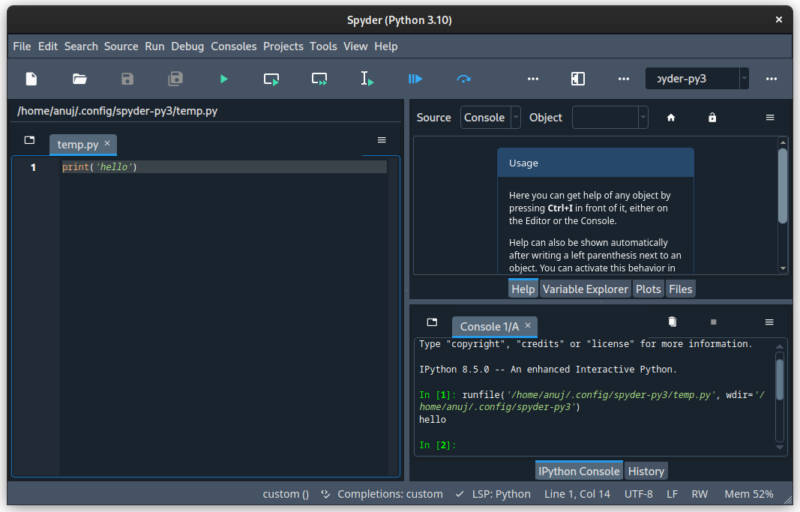 Best Python IDEs for Linux