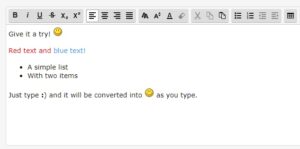 14 Best Open Source WYSIWYG HTML Editors