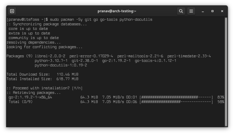 How to Enable Snap Support in Arch Linux