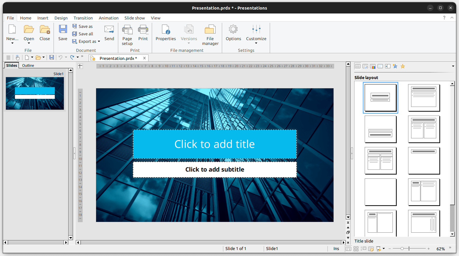 SoftMaker Office: A Premium Office Suite for Linux