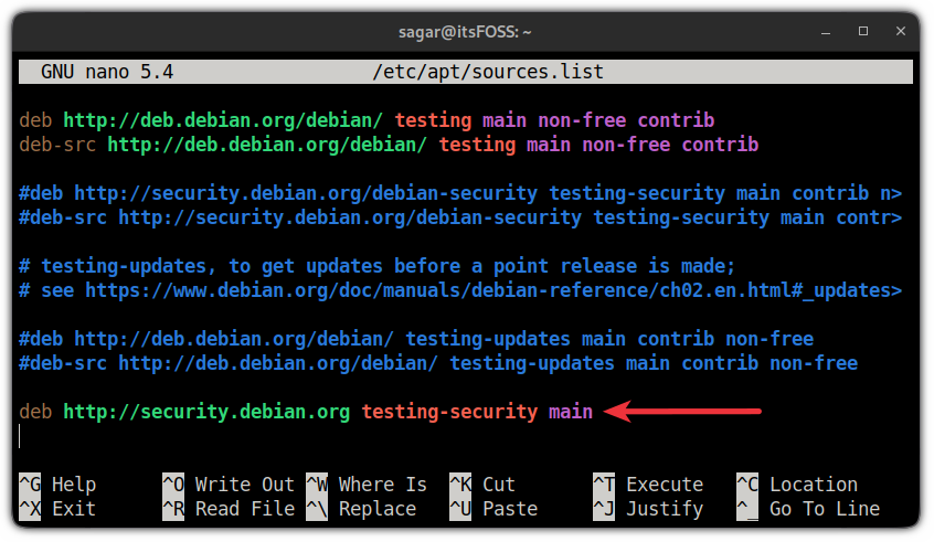 2.-add-line-to-keep-track-of-testing-in-debian.png