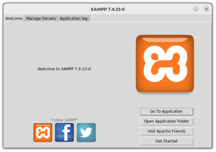 7. xampp in ubuntu