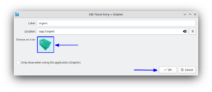 Using the Lesser Known File Tagging Feature in KDE's Dolphin File Manager
