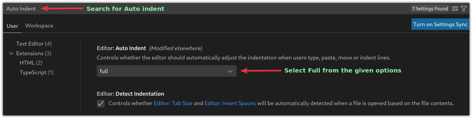 How to Automatically Indent Your Code in Visual Studio Code