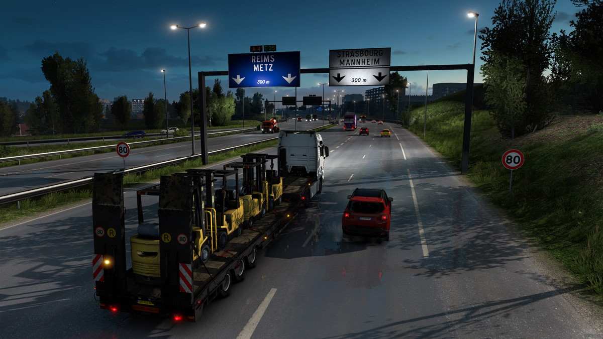 euro truck sim 2