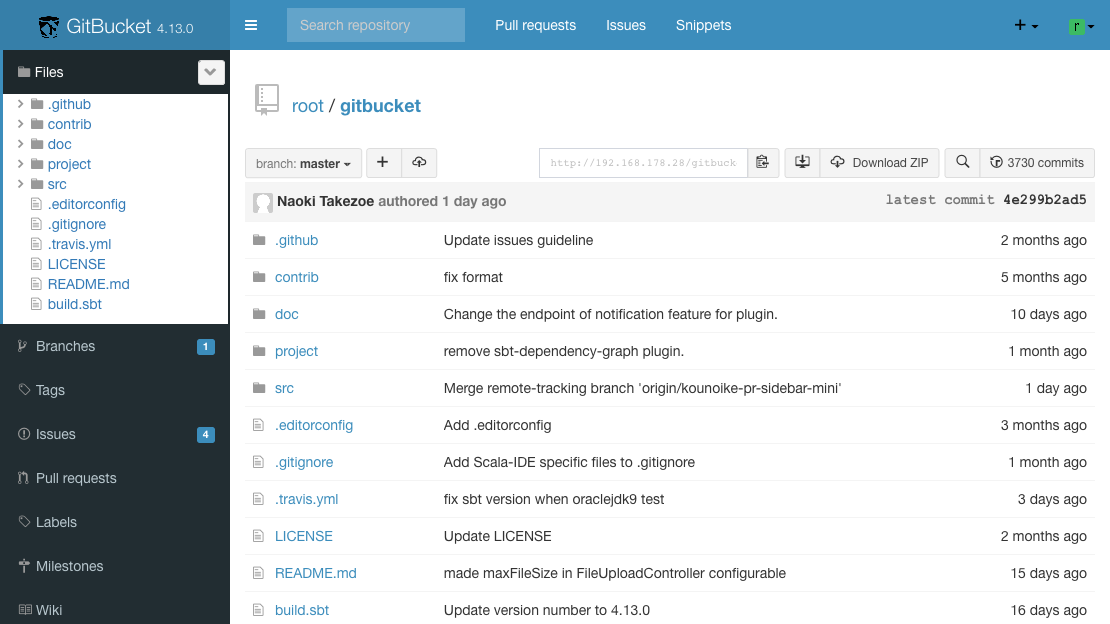 Top GitHub Alternatives to Host Your Open Source Projects