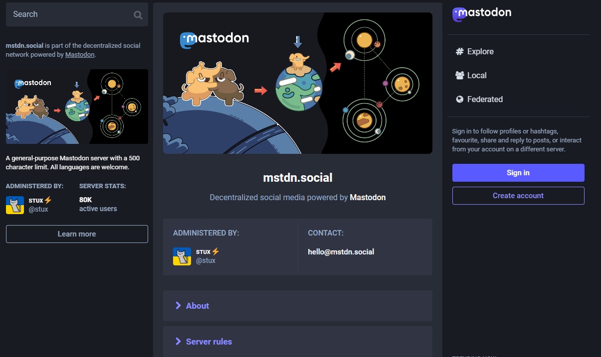 I need help to make the Feed appear using Mastodon on my server - Server  Discussion - Cfx.re Community