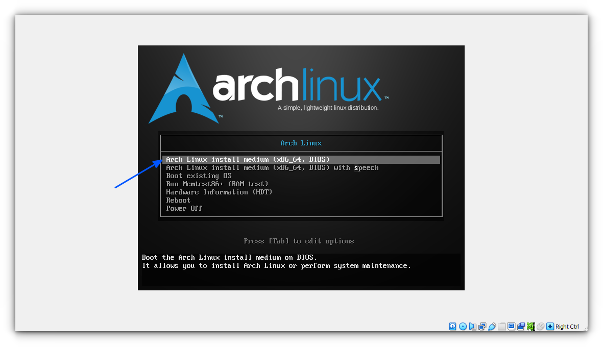 How to Install Arch Linux on VirtualBox [Beginner's Guide]