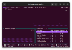 5 Htop Alternatives To Enhance Your Linux System Monitoring Experience