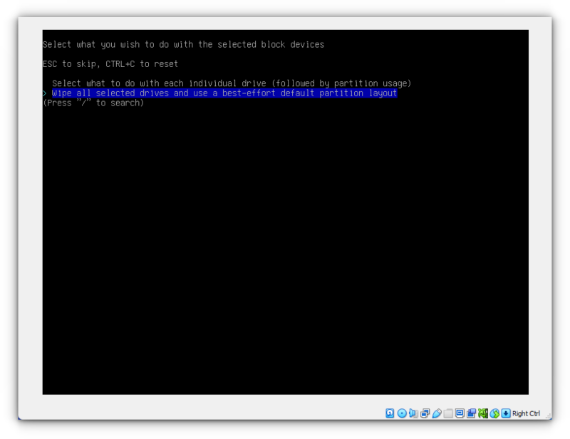 Beginner's Guide to Installing Arch Linux on VirtualBox