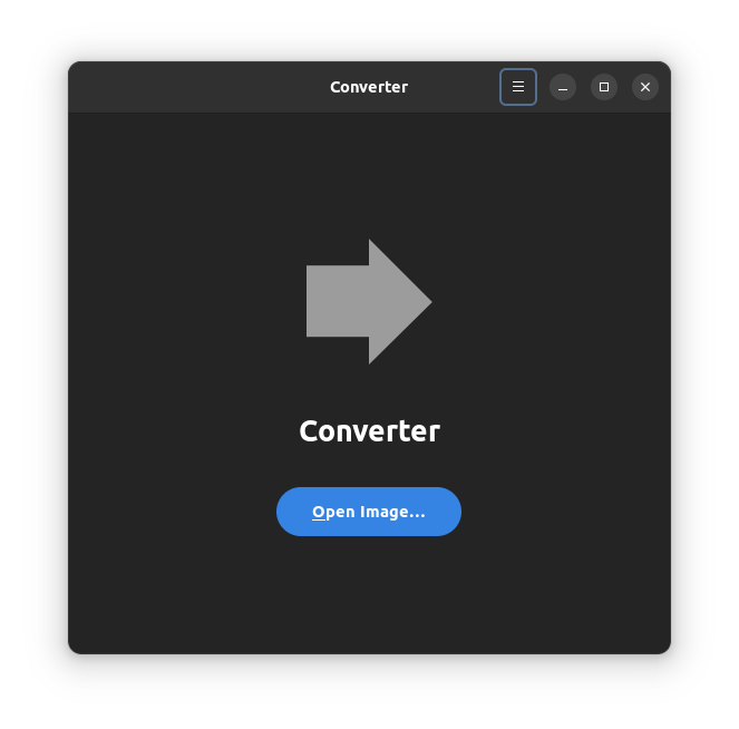 converter gui