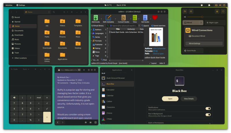 Best Icons, Themes, Cursors & Wallpapers for Customizing Arch Linux