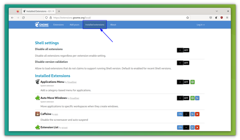 How To Use GNOME Shell Extensions [Complete Guide]