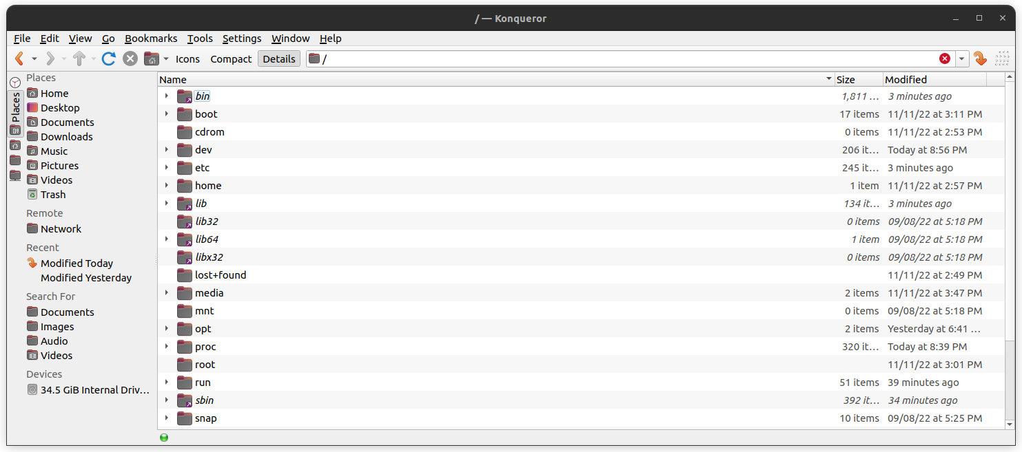 Best File Managers and File Explorers for Linux